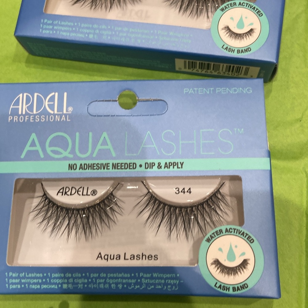Bundle of Ardell and other brand, lashes and adhesive brand new inboxes - Picture 6 of 8